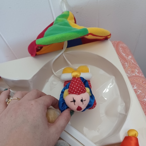 Vintage Circus Mobile - Picture 9 of 12